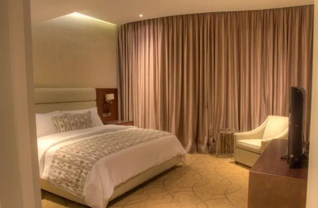 Hotel Embassy Suites suite luxe